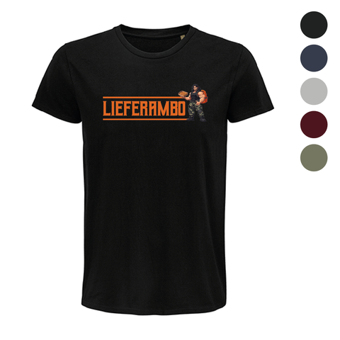 Lieferambo T-Shirt Herren | Pummelfee86