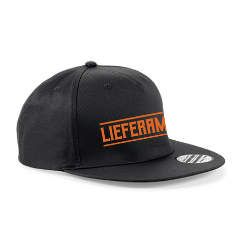 Lieferambo Flatcap | Pummelfee86
