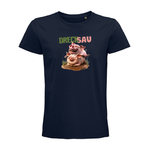 Drecksau T-Shirt Herren | Pummelfee86