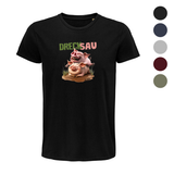 Drecksau T-Shirt Herren | Pummelfee86