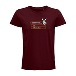 Fernsehquizfragen T-Shirt Herren | Pummelfee86