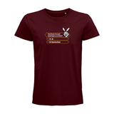 Fernsehquizfragen T-Shirt Herren | Pummelfee86