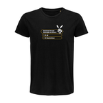 Fernsehquizfragen T-Shirt Herren | Pummelfee86