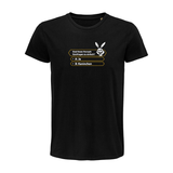 Fernsehquizfragen T-Shirt Herren | Pummelfee86