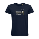 Fernsehquizfragen T-Shirt Herren | Pummelfee86