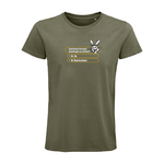 Fernsehquizfragen T-Shirt Herren | Pummelfee86