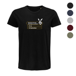 Fernsehquizfragen T-Shirt Herren | Pummelfee86