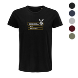 Fernsehquizfragen T-Shirt Herren | Pummelfee86