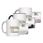 Fernsehquizfragen Tasse | Pummelfee86