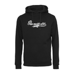 Label Hoodie | Pummelfee86