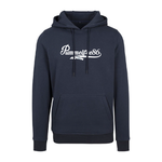 Label Hoodie | Pummelfee86