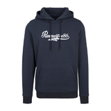 Label Hoodie | Pummelfee86