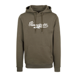 Label Hoodie | Pummelfee86