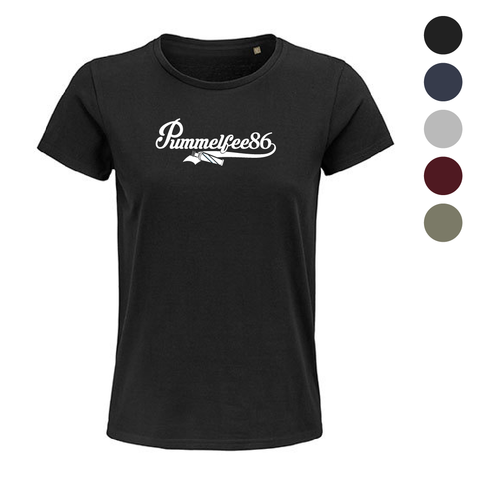 Label T-Shirt Damen | Pummelfee86