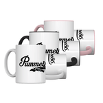 Label Tasse | Pummelfee86