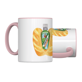 Milchbrötchen Tasse | Pummelfee86