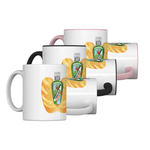 Milchbrötchen Tasse | Pummelfee86