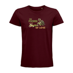 Power of Love T-Shirt Herren | Pummelfee86