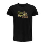 Power of Love T-Shirt Herren | Pummelfee86