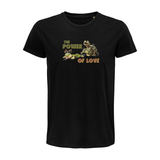 Power of Love T-Shirt Herren | Pummelfee86