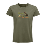 Power of Love T-Shirt Herren | Pummelfee86