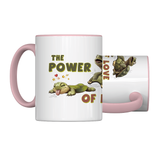 Power of Love Tasse | Pummelfee86