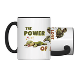 Power of Love Tasse | Pummelfee86