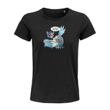 Wal T-Shirt Damen | Pummelfee86