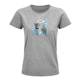 Wal T-Shirt Damen | Pummelfee86