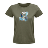 Wal T-Shirt Damen | Pummelfee86