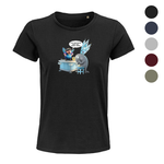 Wal T-Shirt Damen | Pummelfee86