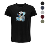 Wal T-Shirt Herren | Pummelfee86