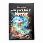 Buch "Liams short book of Horror" | Der_Marienkaefer_Live