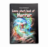 Buch "Liams short book of Horror" | Der_Marienkaefer_Live