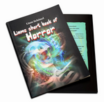 Buch "Liams short book of Horror" | Der_Marienkaefer_Live