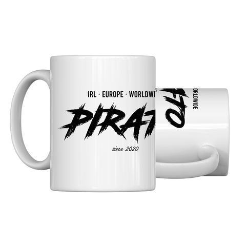 Label Tasse | Pirato