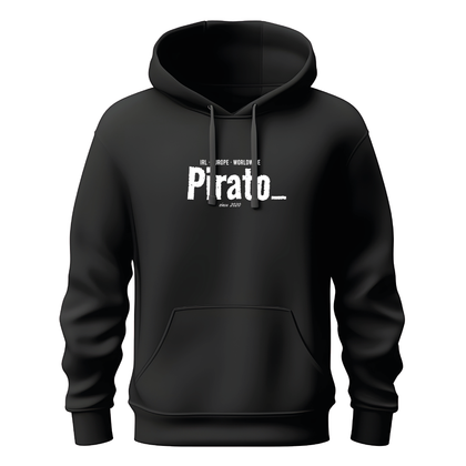 Label Hoodie | Pirato_