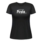 Label T-Shirt Damen | Pirato_