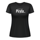 Label T-Shirt Damen | Pirato_