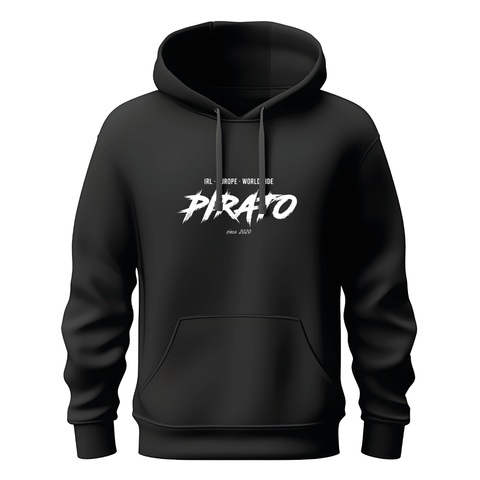 Label Hoodie | Pirato