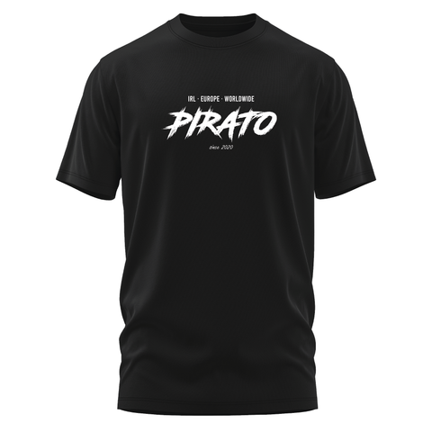 Label T-Shirt Herren | Pirato