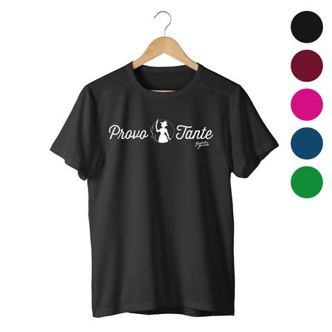 ProvoTante T-Shirt Unisex | Geschriebene Geschichte
