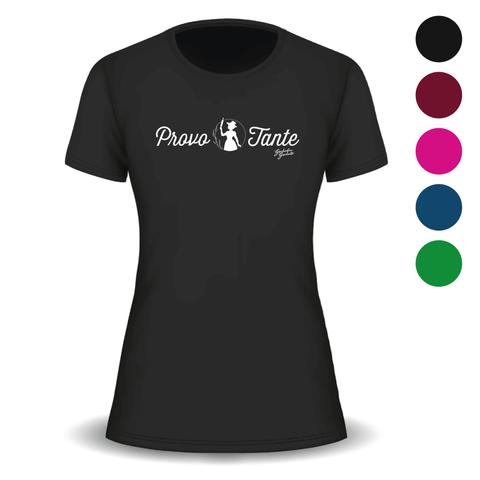 ProvoTante T-Shirt Damen | Geschriebene Geschichte