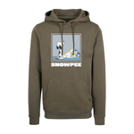 Snowpee Hoodie | Pummelfee86