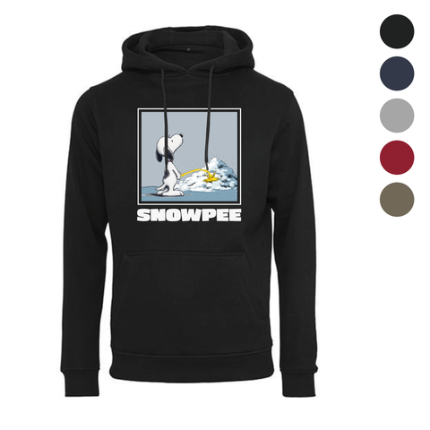 Snowpee Hoodie | Pummelfee86