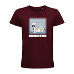 Snowpee T-Shirt Herren | Pummelfee86