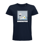 Snowpee T-Shirt Herren | Pummelfee86