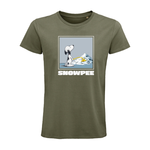 Snowpee T-Shirt Herren | Pummelfee86
