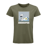 Snowpee T-Shirt Herren | Pummelfee86