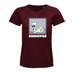 Snowpee T-Shirt Damen | Pummelfee86